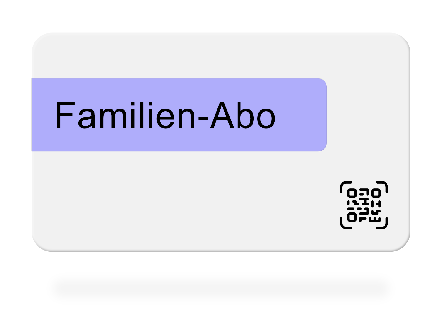 Familien-Abos