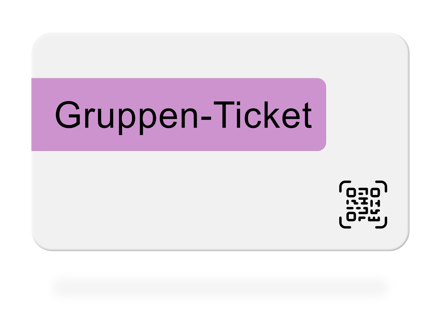 Gruppen-Tickets